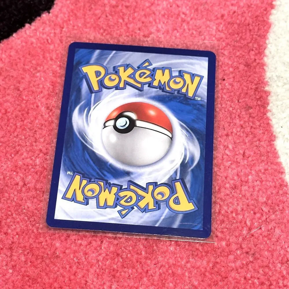 Umbreon Poké Ball #603 – Pokémon Chinese Gem Pack Vol. 2 – As Pictured